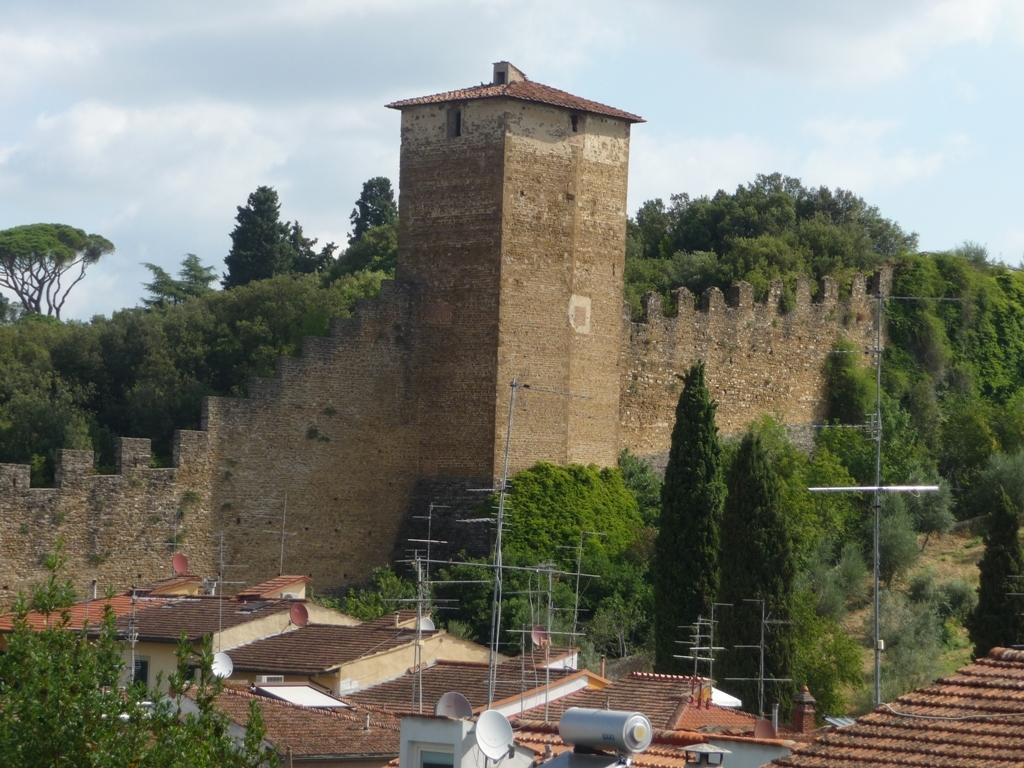 Apartamento Del Bobolino Florença