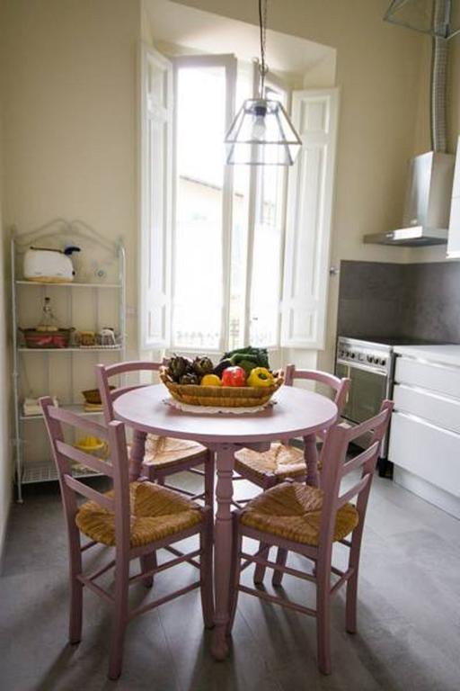 Apartamento Del Bobolino Florença